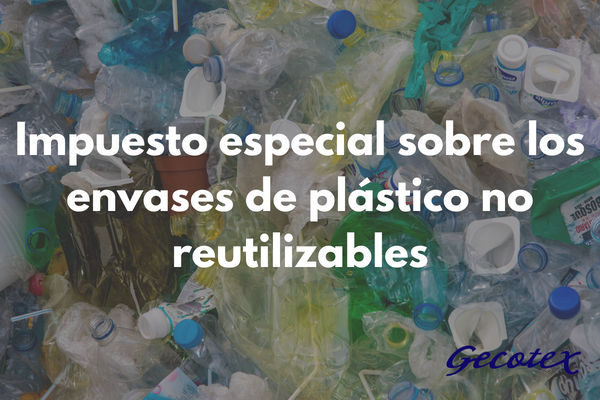 Impuesto al plástico