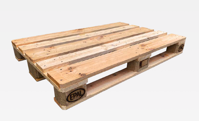 palet de madera