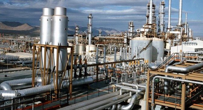 sector industrial