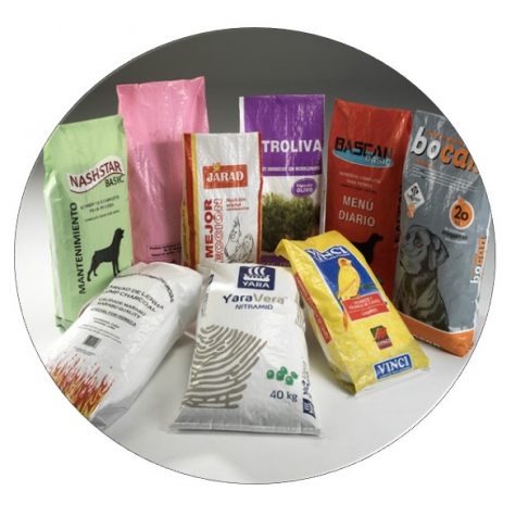 Comprar sacos para envasar romisa